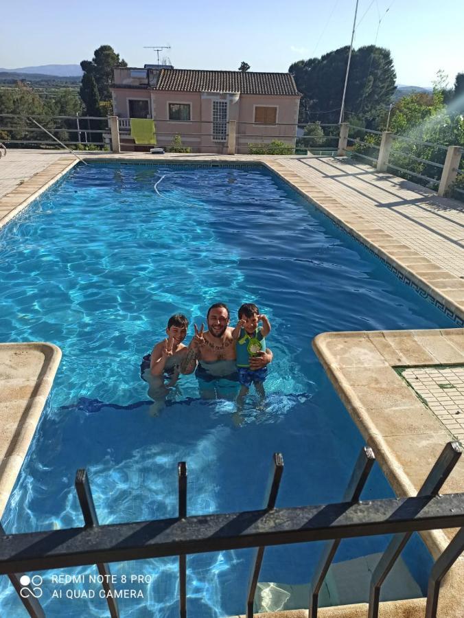 Calicanto House & Pool Torrent  Extérieur photo