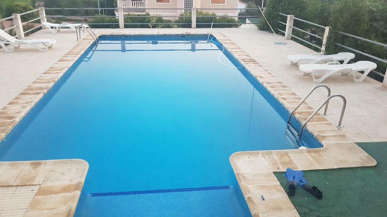 Calicanto House & Pool Torrent  Extérieur photo